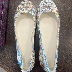Tori Burch flats